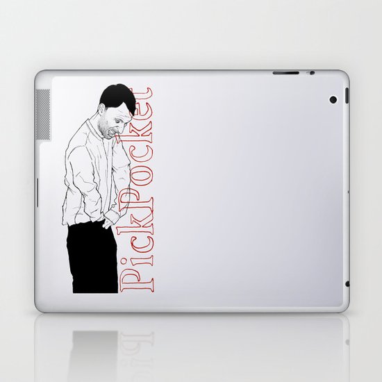 PickPocket 02 Laptop & iPad Skin
