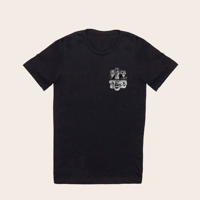 The Raven Boys T Shirt by Maggie Stiefvater Society6