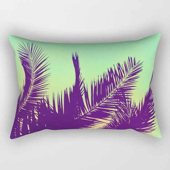 California Dream Rectangular Pillow
