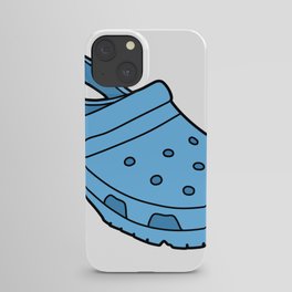 crocs iPhone Case