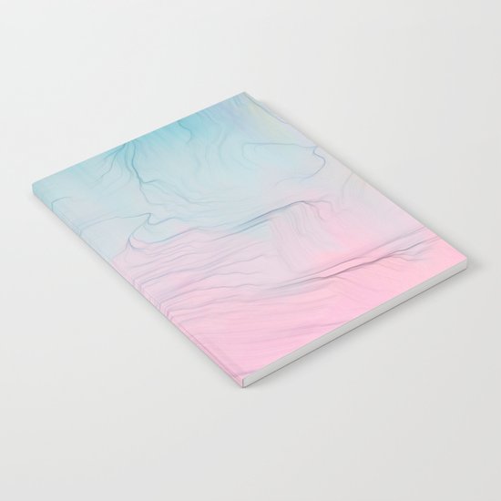 Half of Me Notebook