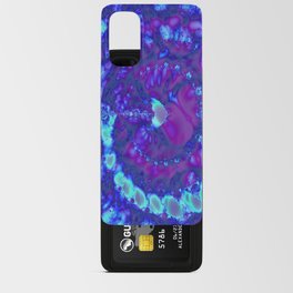 Bioluminescence Android Card Case