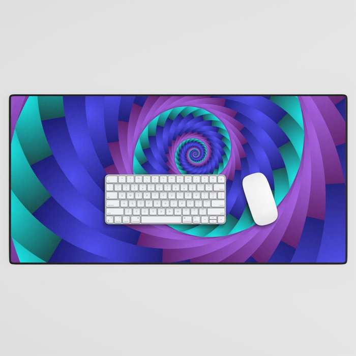 design for you -16- Desk Mat