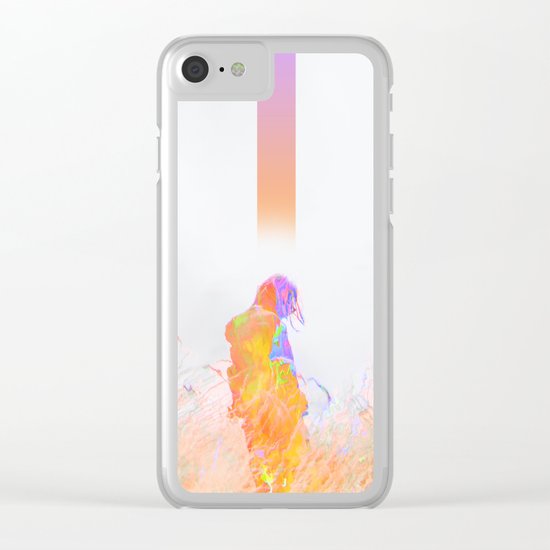 Sens Clear iPhone Case