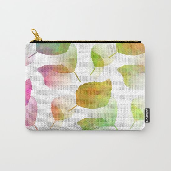 Colorful Nature Carry-All Pouch