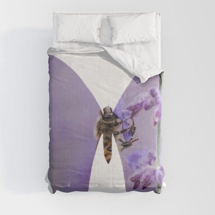 amazing butterfly Comforter