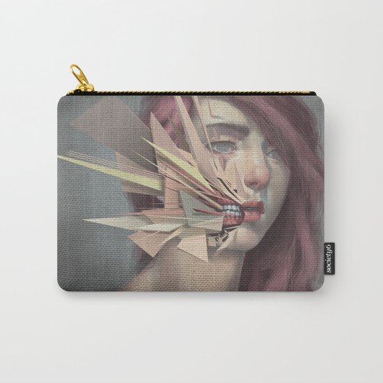 Vertices 02 Carry-All Pouch
