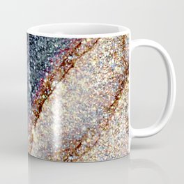 FLAWLESS GREY & GOLD Coffee Mug