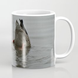 Duck Bums Coffee Mug