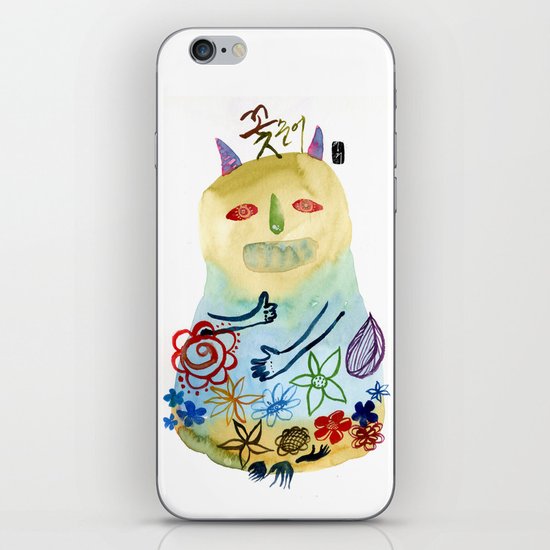 ggot soon- E iPhone & iPod Skin