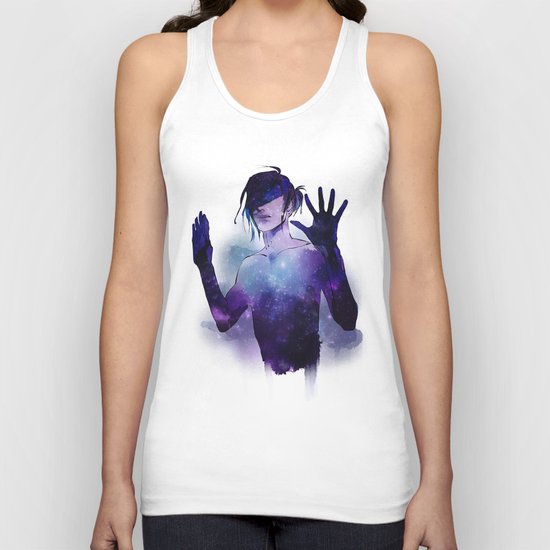 From Dust Unisex Tank Top