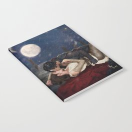 We Are Star Crossed Notebook