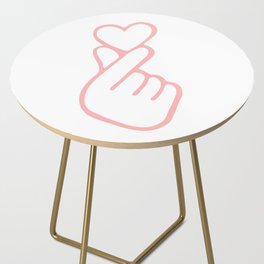 HEART HAND Side Table