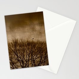 Lonesome Guardian Stationery Cards