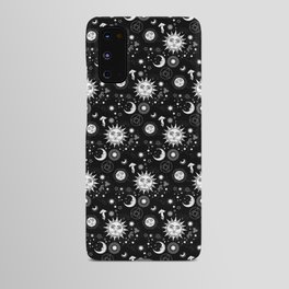 Astral Moon and Sun  Android Case