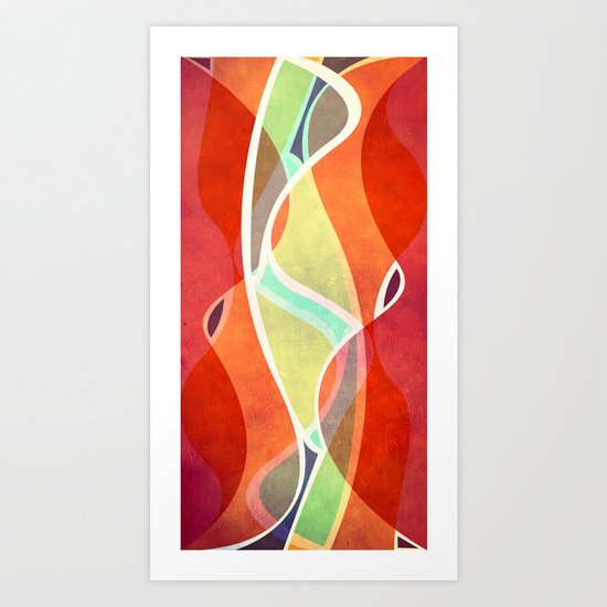 Pandora Art Print