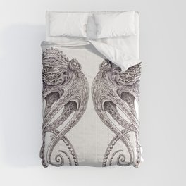 Cephalopod Comforter