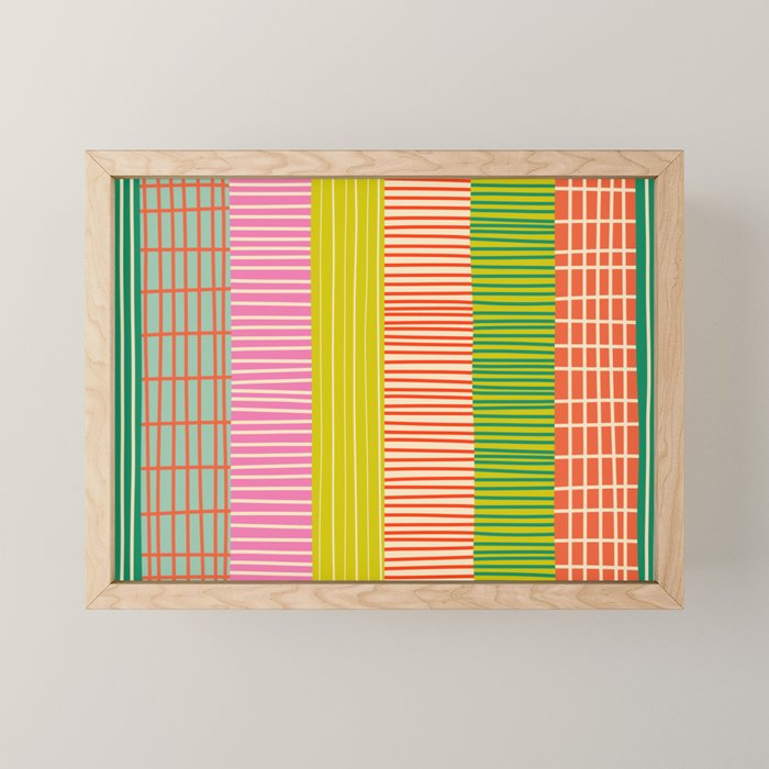 Framed Mini Art Print