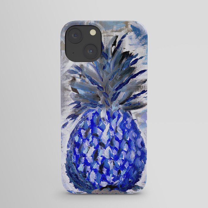 pineapple iPhone Case