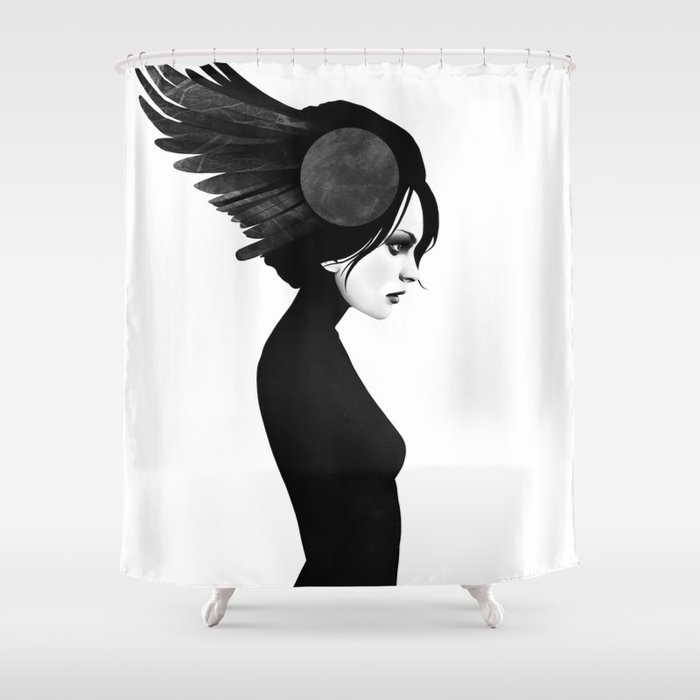 Amy Shower Curtain