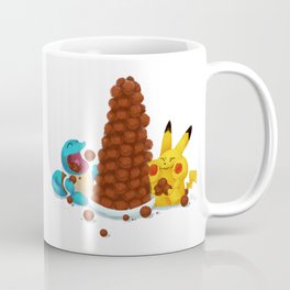 Poke-picnic  Coffee Mug