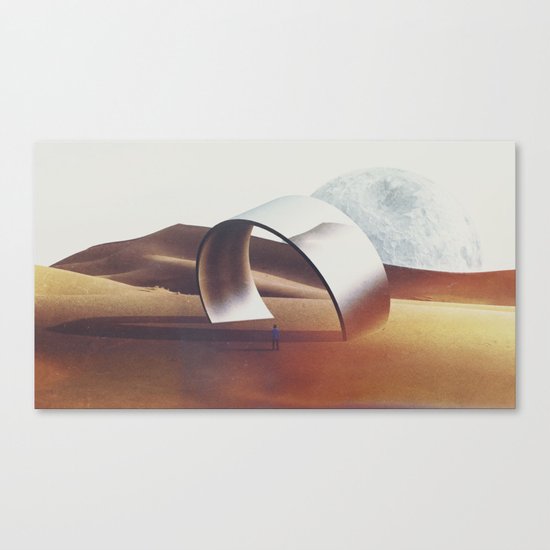 ring Canvas Print