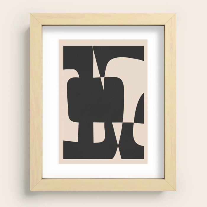 Recessed Framed Print