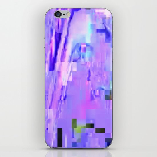 scrmbmosh296x4a iPhone Skin