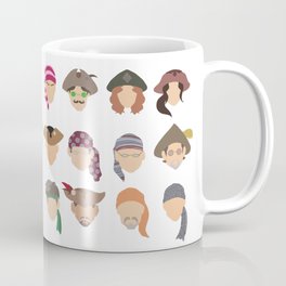 Bootstrappers Minamalist Coffee Mug | Graphic Design 