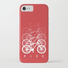 Bikes iPhone Case