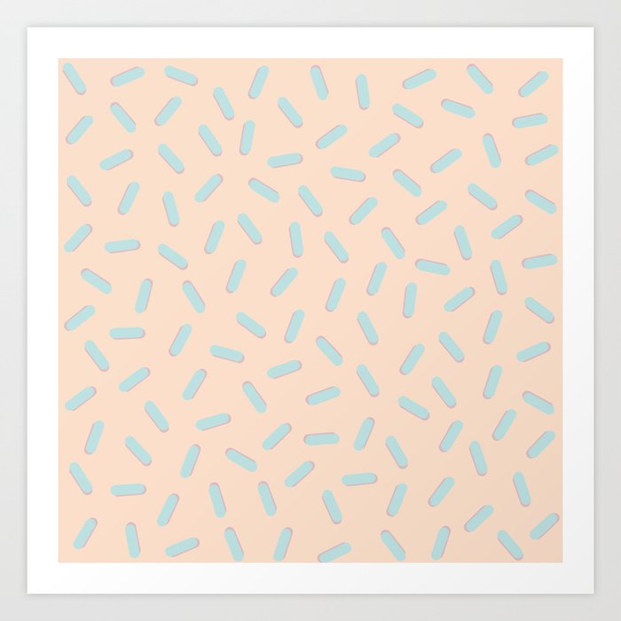 baby pastel colors