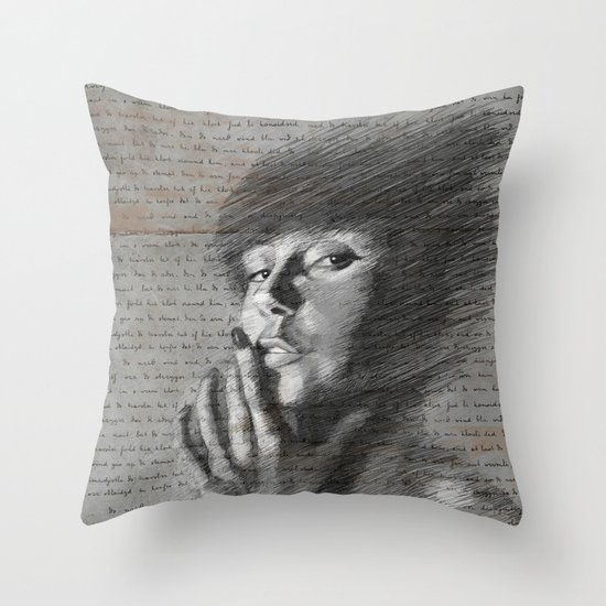 Annie Throw Pillow