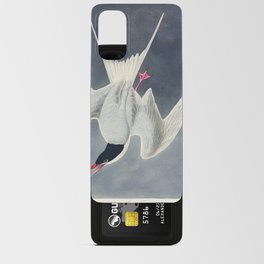 Great Tern from Birds of America (1827) by John James Audubon  Android Card Case