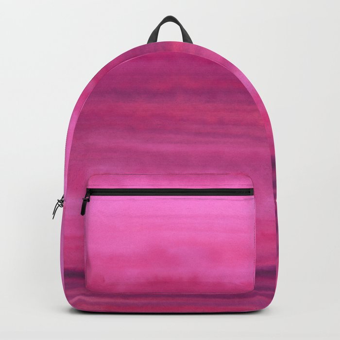 Waves - Sunset Backpack