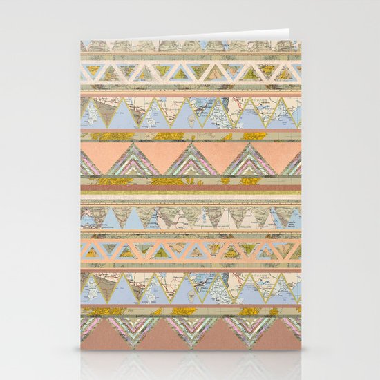 LOST Stationery Cards