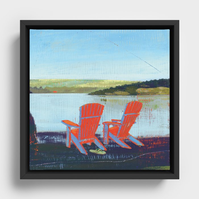Canvas 2025 muskoka chair