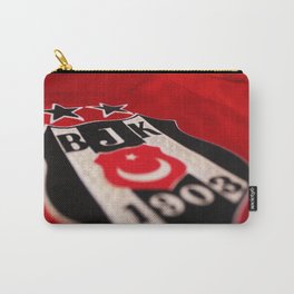 Football Team Beşiktaş Carry-All Pouch | Sports, Funny, Photo, Game 