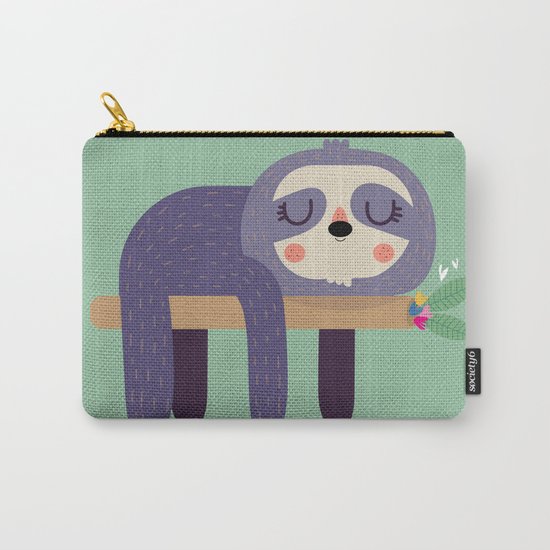 Perezosa Carry-All Pouch