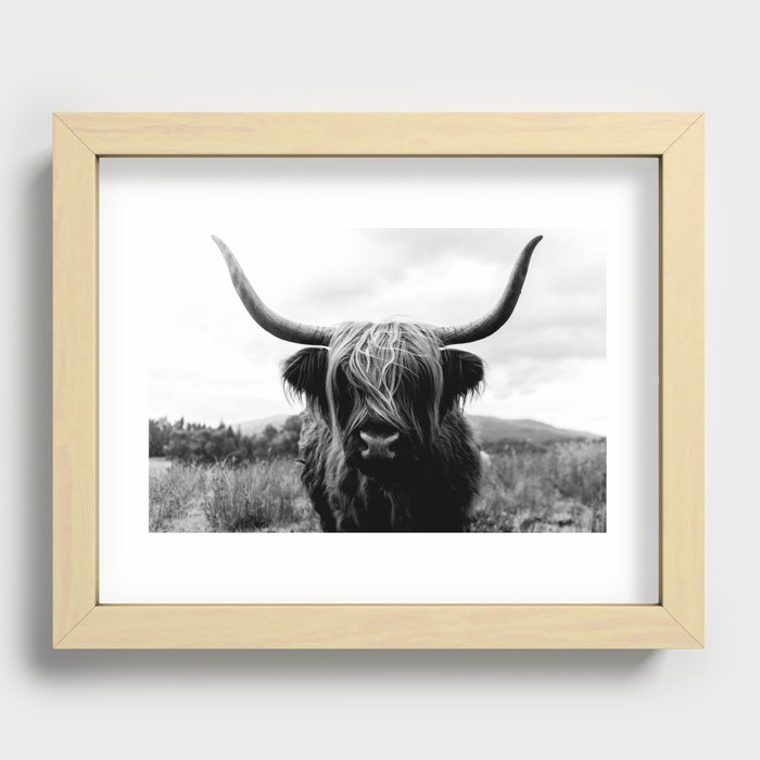 Recessed Framed Print