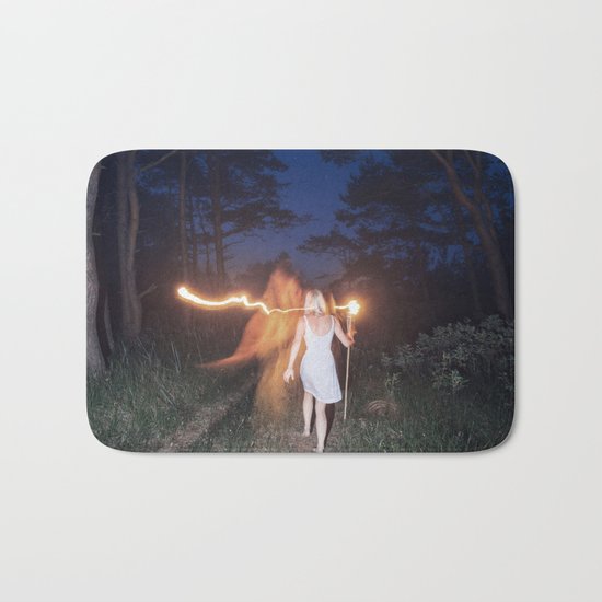 Hide & Seek Bath Mat