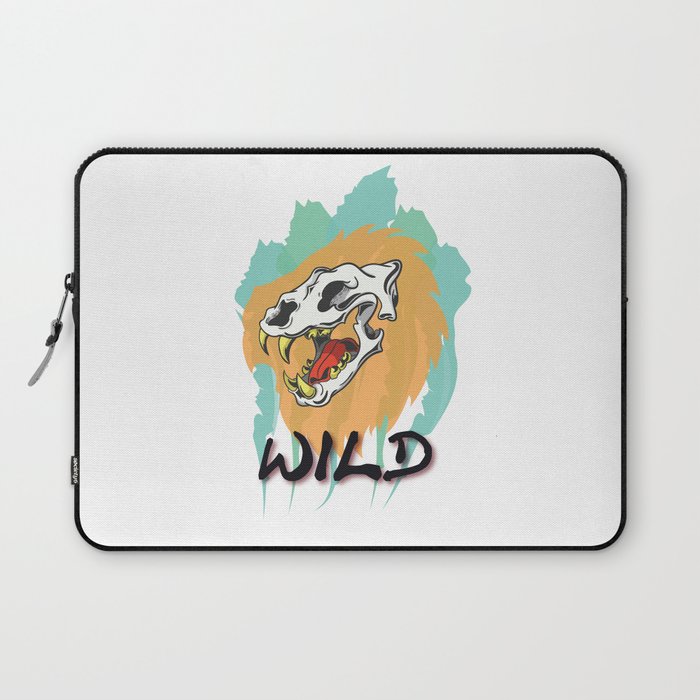 Wild  Laptop Sleeve