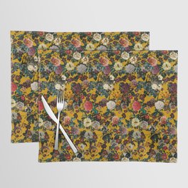 Exotic Garden V Placemat