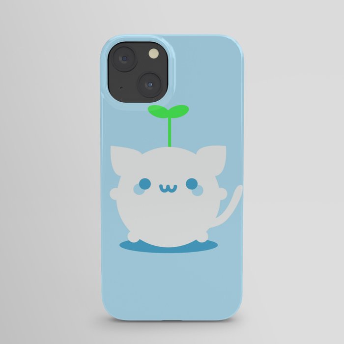 Kitten Sprout  iPhone Case