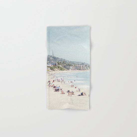Laguna Beach Hand & Bath Towel
