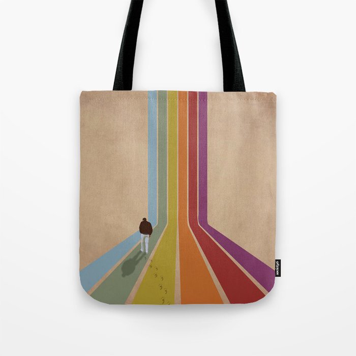 Lonely Tote Bag