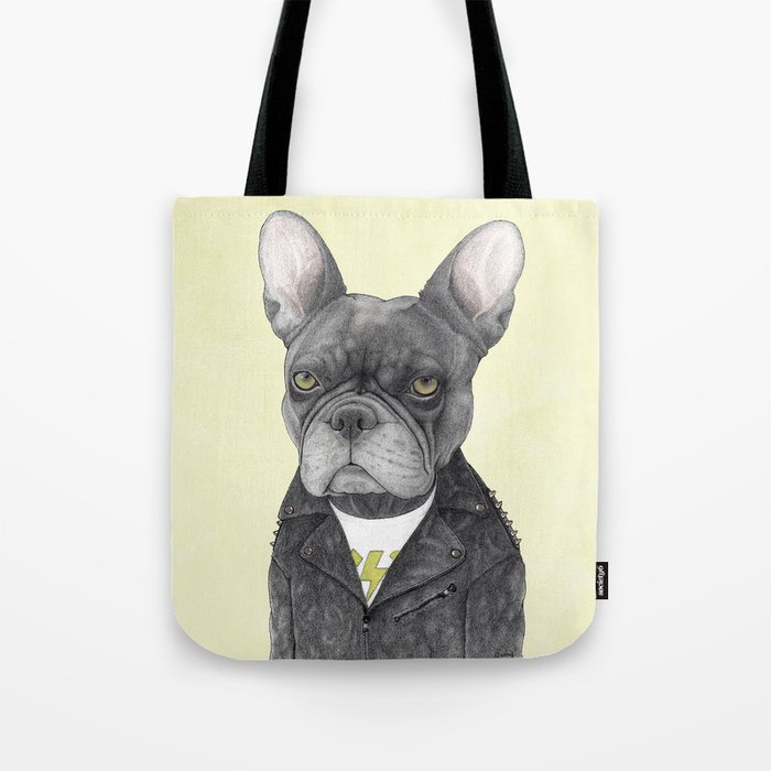 French bulldog sale tote