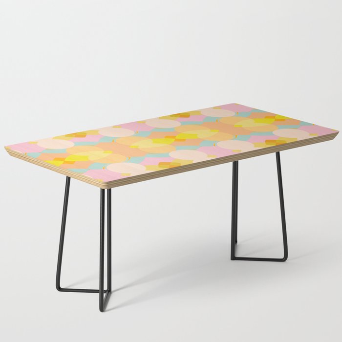 Balance Summer Shapes Coffee Table