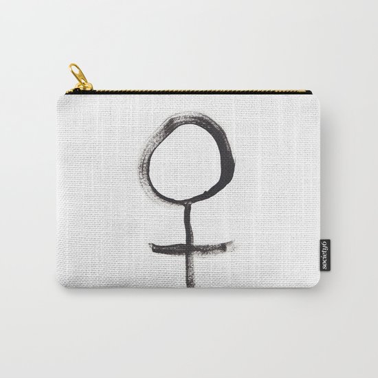Feminism Carry-All Pouch