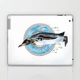 Emperor Penguin Laptop & iPad Skin