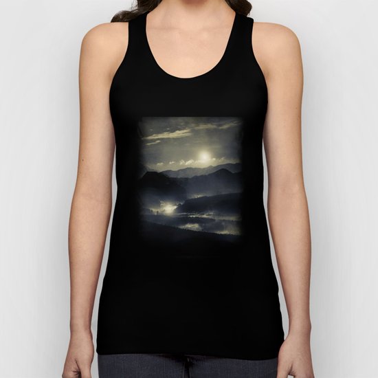 Chapter VIII Unisex Tank Top